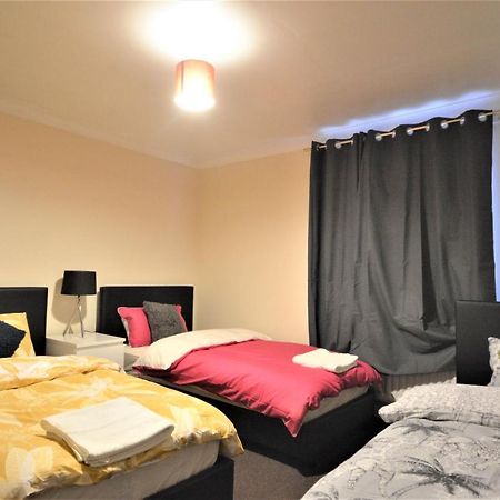 London Zone 2 Lovely 4 bedroom Apartment Buitenkant foto
