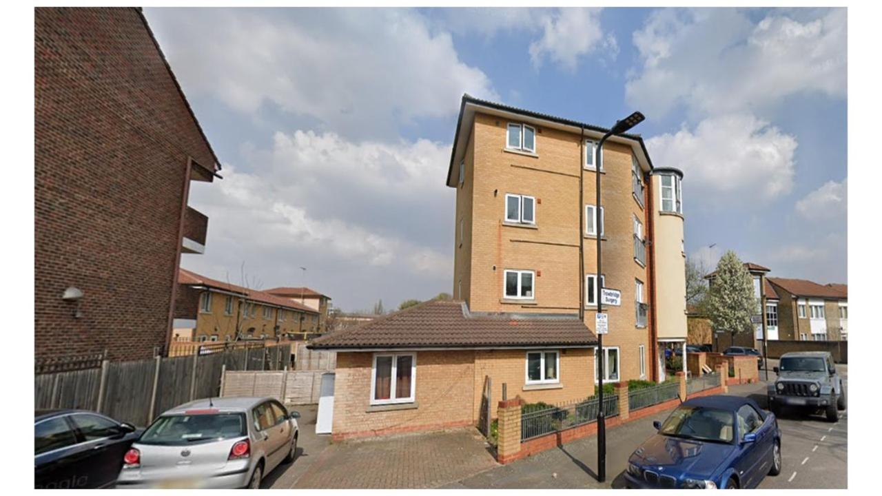London Zone 2 Lovely 4 bedroom Apartment Buitenkant foto