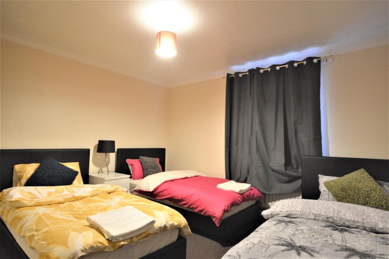 London Zone 2 Lovely 4 bedroom Apartment Buitenkant foto