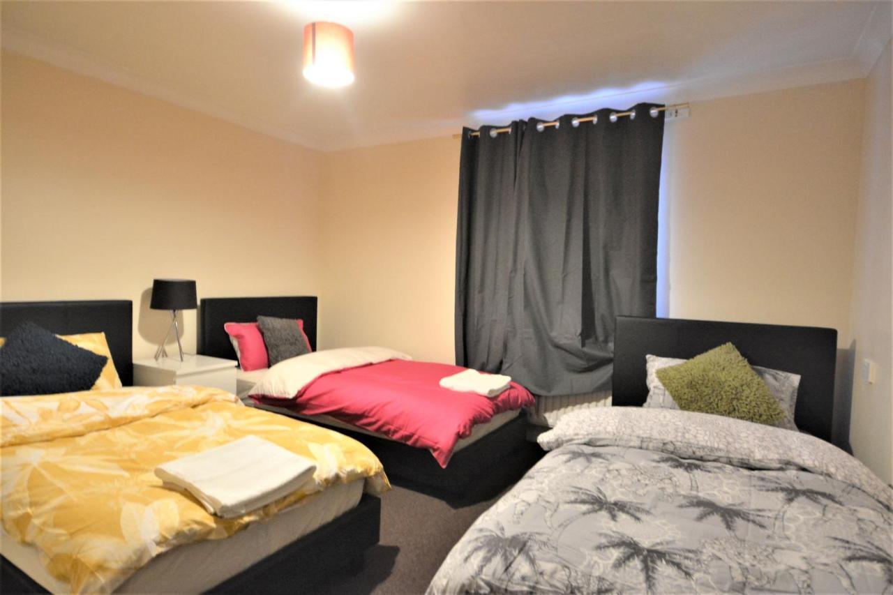 London Zone 2 Lovely 4 bedroom Apartment Buitenkant foto