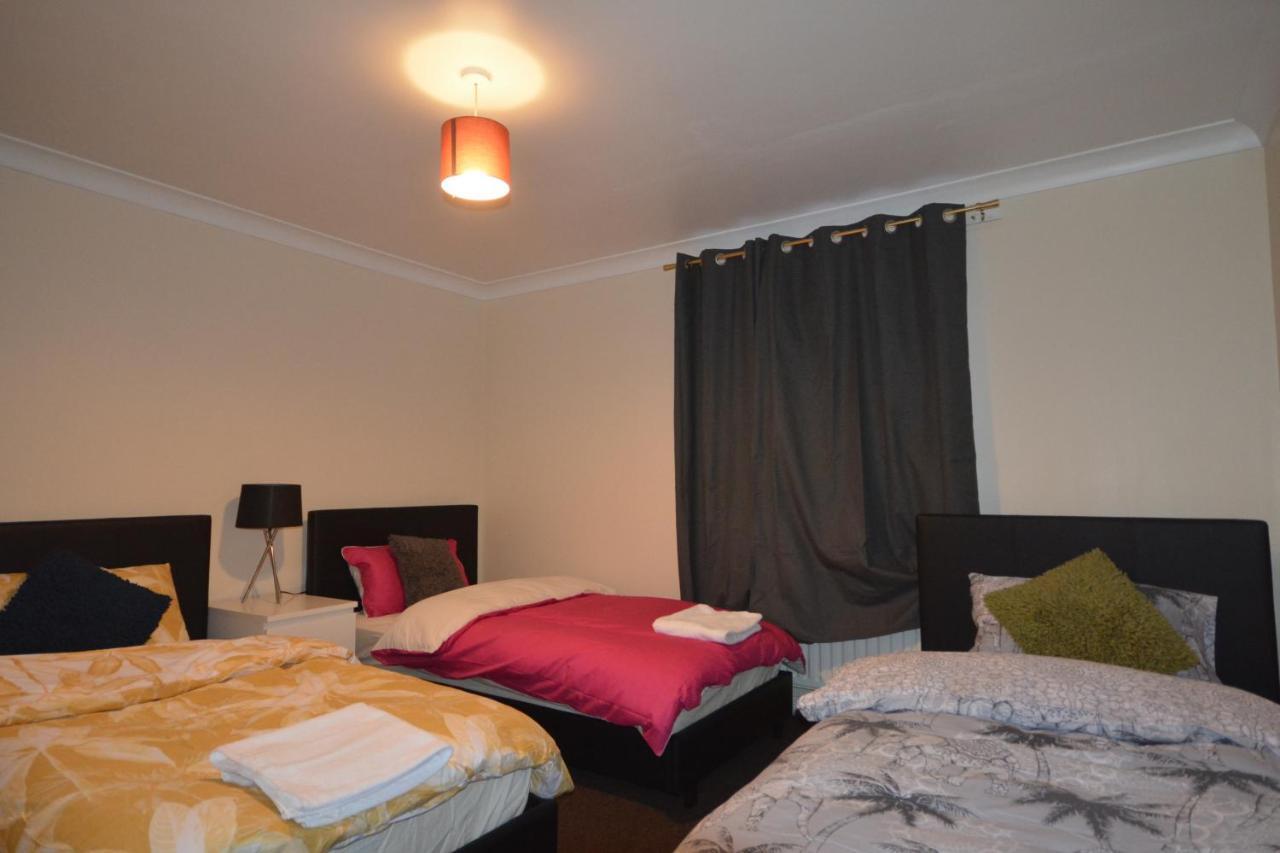 London Zone 2 Lovely 4 bedroom Apartment Buitenkant foto