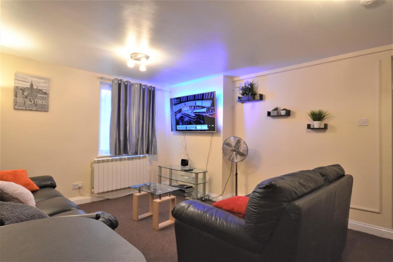 London Zone 2 Lovely 4 bedroom Apartment Buitenkant foto